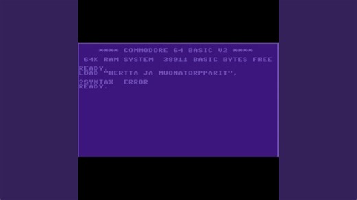 Hertta ja Muonatorpparit - Syntax Error Chords - Chordify