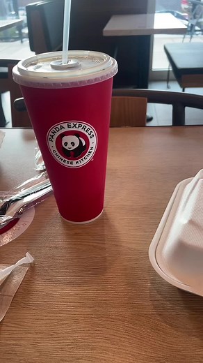 Panda Express: Exploring the Largest Drink Sizes
