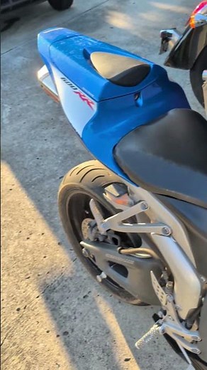 what an amazing bike! #2007 HONDA CBR 600RR