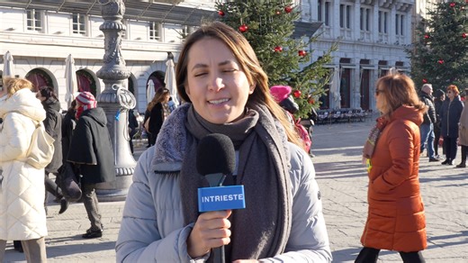 Tourism Booms in FVG as Foreign Visitors Flock to Trieste and Beyond. More InTrieste TV here: https://intrieste.com/2025/12/30/whats-in-a-name-italys-word-of-the-year-2025-fiducia-or-trust/ | InTrieste