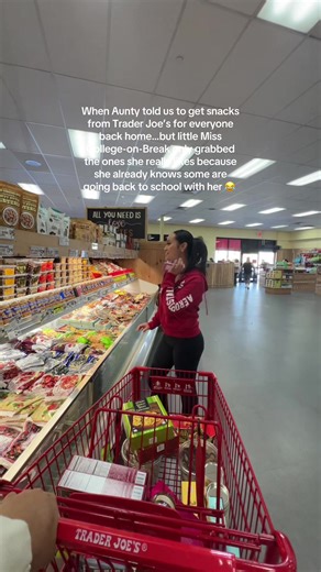 Planning Ahead: College Break Snack Habits