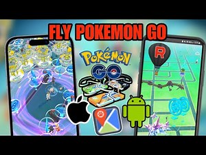Como configurar gps joystick para Pokemon Go fly iOS/Android gps gps iToolPaw iGPSGo