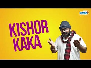 Radio City Joke Studio 418 Kishor Kaka