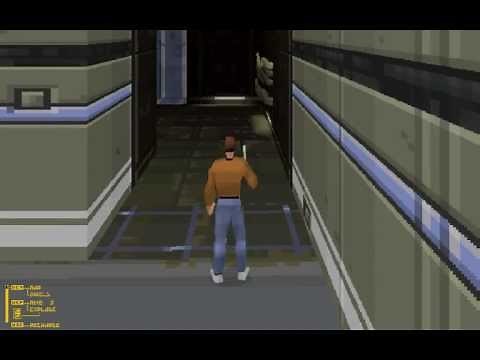 Fade to Black (PC DOS)