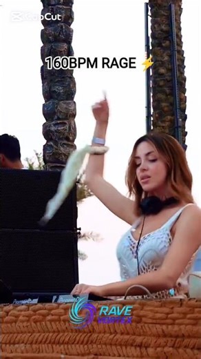 KRISMI'S INSOMNIA REMIX: 🌪️💥🔊 160BPM Industrial Drop #deephouse #technoclub #ravevortex #shorts