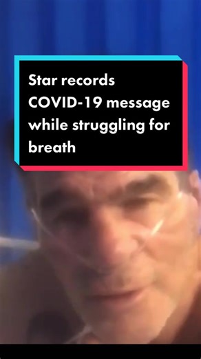 Big Fat Gypsy Wedding star Paddy Doherty has recorded a message from hospital while he battles COVID-19. #paddydoherty #COVID19 #UK
