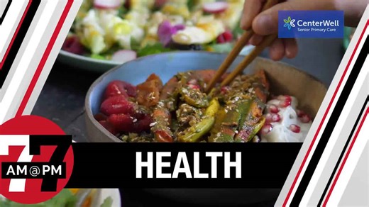 How our diet factors into healing and recovery