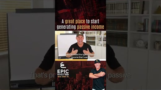 How to start generating passive income the smart way
