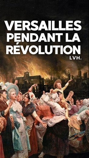 Il devient quoi le château de Versailles pendant la Révolution ? 👑 Le château de Versailles était la résidence des rois de France depuis Louis XIV. Mais tout change avec la Révolution française : dès octobre 1789, Louis XVI est obligé de quitter Versailles. Que devient alors le plus grand symbole de la monarchie absolue ? Est-il pillé ? Est-il abandonné ? 🫣 Spoiler : il a même failli être démoli. Bluche F., La Révolution française, Paris, PuF, 2003. Lever E., Louis XVI, Paris, Fayard, 1985. Wi