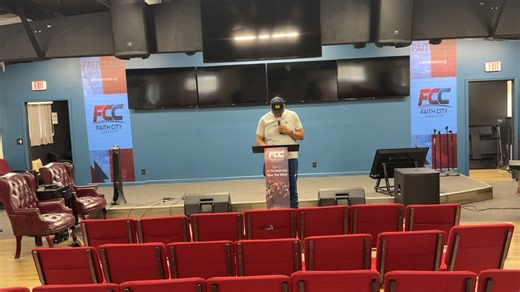 21 Days of prayer for 30 minutes 12pm High Noon this year will be different | Faith City Charlotte FCC