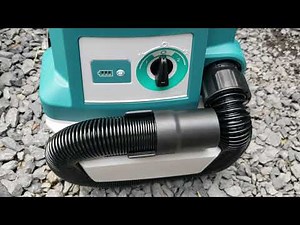 Makita Mini Shopvac Xcv11z