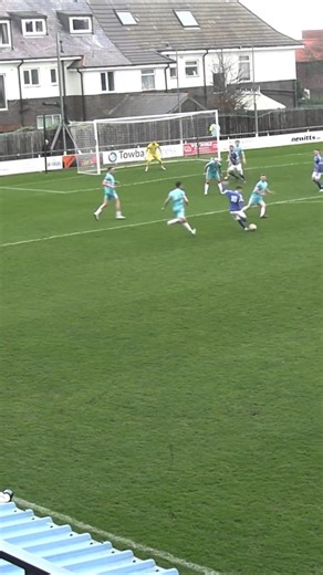 Jarrett Rivers, you beauty 😮‍💨 #goal #football #soccer #goals #whitby