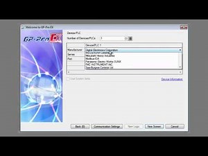 Using WinGP with GP-Pro EX