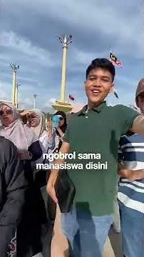 Campus Tour - University Malaya, Malaysia #infobeasiswa #kuliahsambilkerja #kuliahdimalaysia