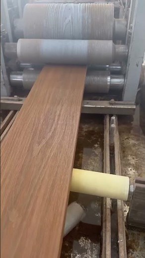 WPC Decking Manufacturing Process | Wood Plastic Composite Production