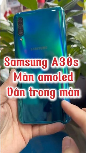 🔥 Samsung A30s - Affordable Price | Long-lasting Battery – AMOLED Screen | Worth Buying in 2025