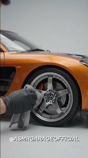 Building Han's ICONIC Mazda RX-7 VeilSide (Tokyo Drift Satisfying ASMR Build)