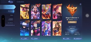 13K views · 285 reactions | លក់ acc player នារី 155$ ដាច់梁 #MobileLegendsBangBang #mlbb #gamemobilelegends | NET Online Gaming | Facebook