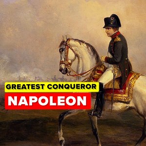 1.9M views · 4.3K shares | Was Napoleon the greatest conqueror ever?...