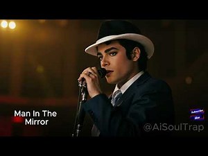 Michael Jackson - Man In The Mirror [soul ai cover version]