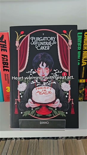 Weekly reading round-up! #manga #mangacollecting #mangareview