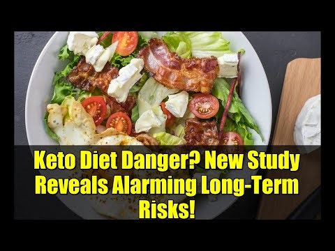 Keto Diet Danger? New Study Reveals Alarming Long-Term Risks!