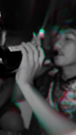 3 drunkers, 1 mic, endless vibes!Thanks for the wild night! ....