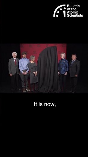 The 2023 Doomsday Clock Reveal