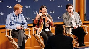 Video: Esther Duflo on addressing the climate inequality crisis, with Nicholas Ryan & Lucas Chancel