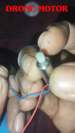 Drone vs DC Motors ⚡ Ultimate Speed Test | Which Spins Fastest? 🚀 || #droneracer #SK_Science&Tech