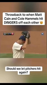 213K views · 3.5K reactions | Pitchers who rake  | Ballplayer City | Facebook