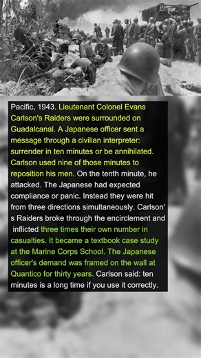 She Was the Only Woman to Command Troops in Direct Combat in WW2 | Military History Talks