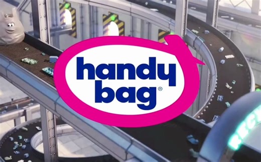 垃圾袋广告制作