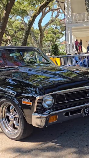 1.1K views · 33 reactions | Custom 72 Nova 454 idles by | Samspace81 | Facebook