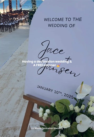 Free Destination Wedding Planning Services Across Mexico