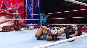 Michin vs. IYO SKY: Raw, Jan. 16, 2023