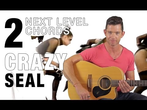 "Crazy" Guitar Lesson - Part 2 - Next Level Chords