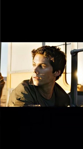 The maze runner. #4k #themazerunneredit