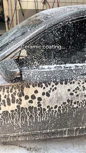 Ceramic coating 🤫 📞 38349915196 #buleci #fyp #maraklitkerreve #detailing #ceramiccoating #chromedelete #autofolie #wrap #windowtint #LLumar #3M #Orafol #Limpo #maraklitkerrave #prizren #prishtina #kosova