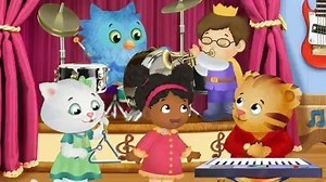 Daniel Tiger's Neighborhood - When You Feel So Mad that You Want to Roar Song (Katerina) Video | PBS KIDS