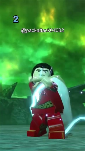 The best character transformations in LEGO Batman 3 Beyond Gotham #videogames #legobatman