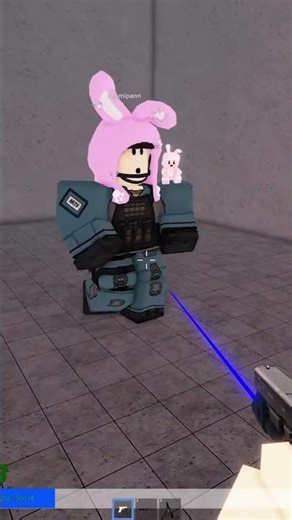 Mipan & Zuzuzu Tersedot Kedalam Lukisan SCP Terkutuk Super Langka Di Roblox