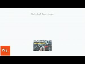 How To Program A Porsche 996 Key Fob – Remote Initialization Basics