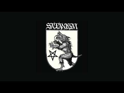 SATANISM - Black Invocation of the Infernal Spirit