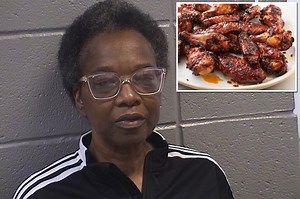 Illinois school worker Vera Liddell gets 9 years for  $1.5 million chicken wing heist
