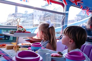Peppa Pig Afternoon Tea Discount Code | London Bus Tour