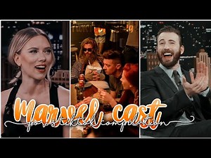 Marvel cast y/n povs || TikTok compilation 5