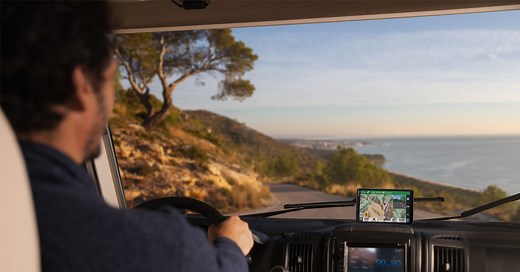 Camping-Begleiter im Großformat: der Garmin Camper 890 MT-D - GARMIN BLOG