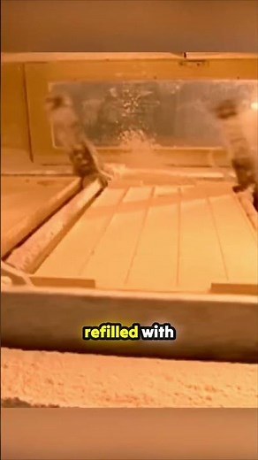 Unleashing the Sweet Magic: 1 Million Jelly Bean Centers an Hour!