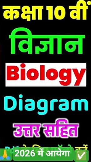 जीव विज्ञान Class 10 Science Chapter 1 Notes | #science #class9science #notes